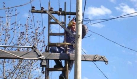 CORTE DE ENERGIA PARA ESTE 17 DE OCTUBRE