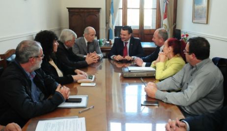 'Estamos haciendo todos los esfuerzos posibles para mantener al Estado funcionando'