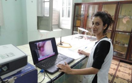 MUESTRA ANUAL DE CIENCIAS NATURALES
