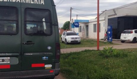 Cinco policías detenidos por vínculos con una banda que robaba bancos en Rosario