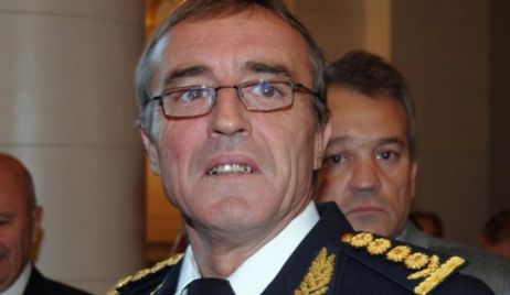 El exjefe de la policía santafesina Hugo Tognoli fue condenado a seis años de prisión