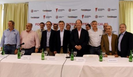 La alianza Cambiemos: Pro y Radicalismo juntos en la provincia.