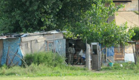 Las carencias de todo tipo que pueden detectarse en la comunidad Qom de Rosario