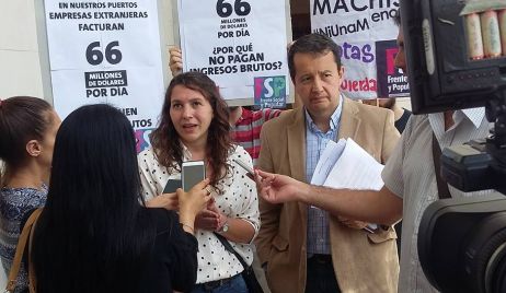 A días de asumir como diputado, Del Frade ya presentó proyectos en la Legislatura