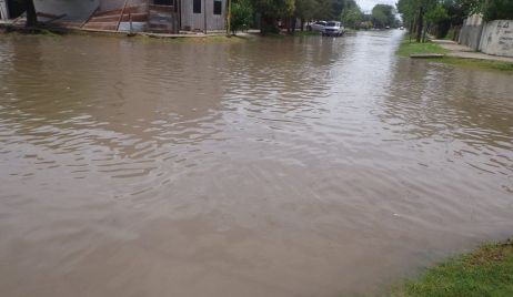 137 mm. el total de lluvia en nuestra ciudad.