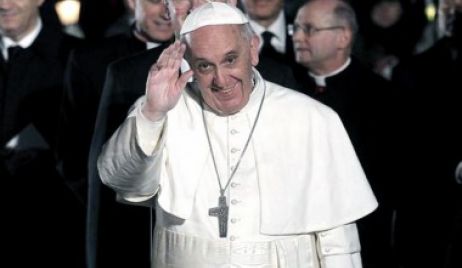 El Papa felicitó a Adolfo Pérez Esquivel y le manifestó su 