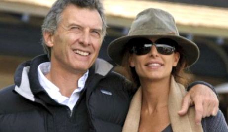 Macri ya está instalado en Villa La Angostura para pasar fin de año junto a su familia