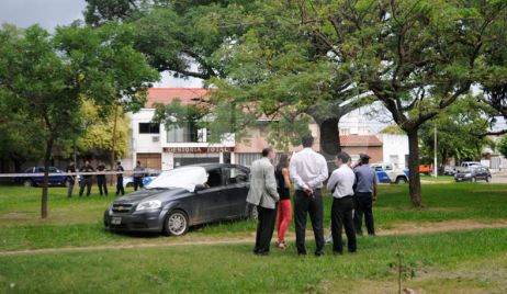 SANTA FE: Asesinaron a balazos a un hombre a plena luz del día en el Parque Garay