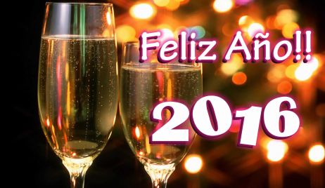 Felicidades y a renovar los sueños para este 2016!!!