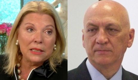 Carrió acusó a Bonfatti de querer “ridiculizar” al gobierno nacional