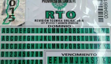 Seguirán siendo válidas las obleas verdes de RTO de 2015