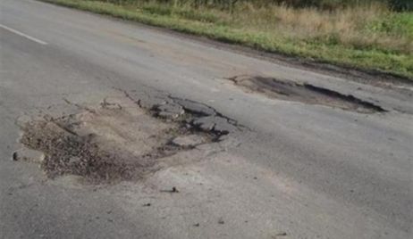 Las rutas santafesinas en estado calamitoso