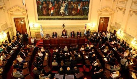Asamblea Legislativa: Aprobaron los 42 pliegos de jueces y fiscal