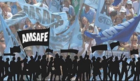 AMSAFE  rechazó la propuesta salarial de la Provincia