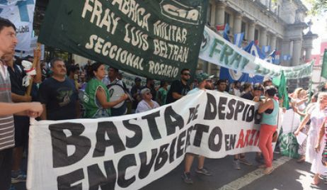 Cerró la fábrica de lingotes de zinc y ácido sulfúrico en Fray Luis Beltrán