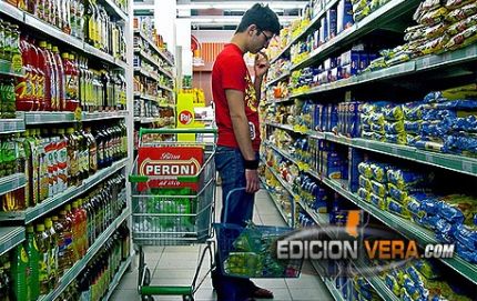 En lo que va del año los precios aumentaron un 11,7%