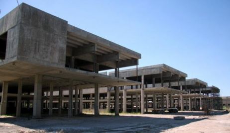 56,8 millones para la construcción de la tercera etapa del Hospital de Reconquista