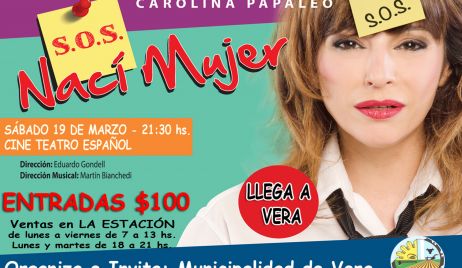 ¡Mes de la Mujer a puro teatro!