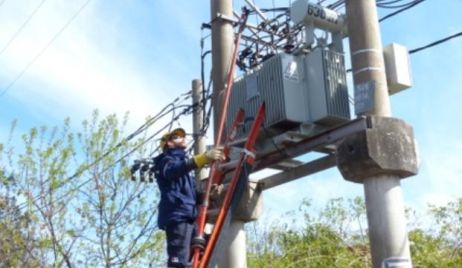 Se producirá un corte de energía programado