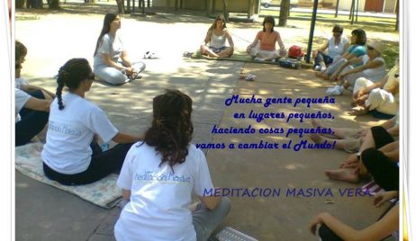 20 de Marzo: Encuentro de Meditación