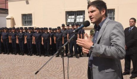 Santa Fe incorporó 271 policías egresados del Instituto de Seguridad Pública