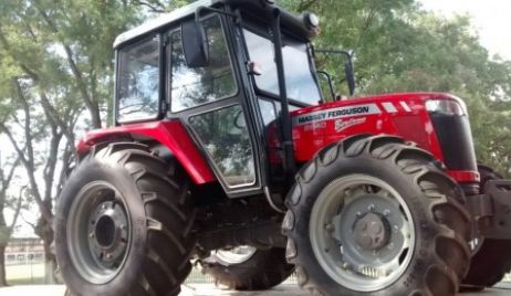 SUMAMOS UN NUEVO TRACTOR 0KM. A LA FLOTA VEHICULAR