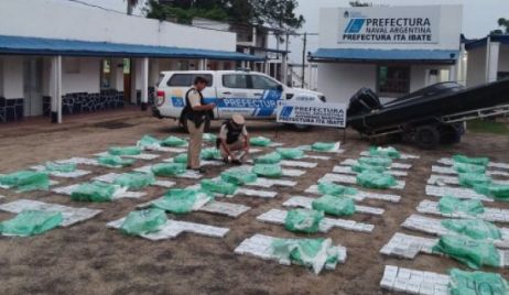 Secuestran cargamento de más de 700 kilos de marihuana