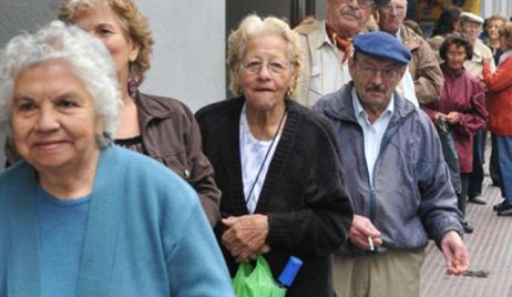 Jubilados provinciales cobrarán el aumento con el haber de marzo