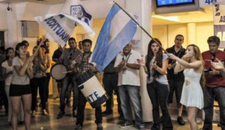 Sol decidió bajar las persianas y despedir a todos sus trabajadores