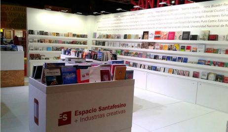 Santa Fe en la 42.ª Feria Internacional del Libro de Buenos Aires