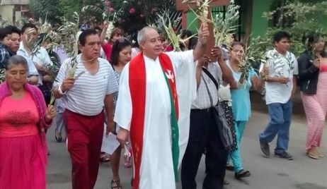 Falleció el padre Adolfo