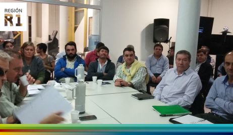 REUNIÓN CON EL SUBSECRETARIO DE PROTECCIÓN CIVIL 