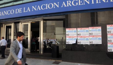 Levantaron el paro los bancarios