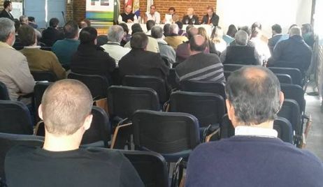 Emergencia Climática/ Productiva - Reuniones con autoridades locales