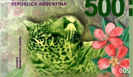 En julio entran en circulación los nuevos billetes de 500 pesos