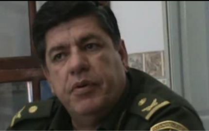 Entrevista al Director Gral. de Seg. Rural 