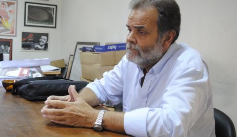 Eugenio Semino aseguró que a Pami “lo vaciaron”