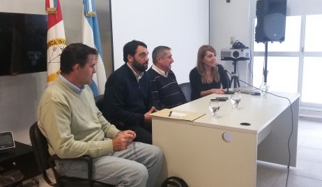 REUNIÓN DE VIALIDAD CON GOBIERNOS LOCALES 