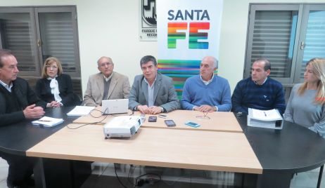 La provincia promueve el desarrollo del Polo Tecnológico Regional del Norte Santafesino