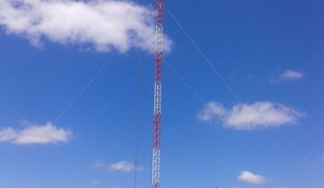 Antenas en Los Bajos Submeridionales: 