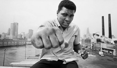 Ya era leyenda: murió Muhammad Ali