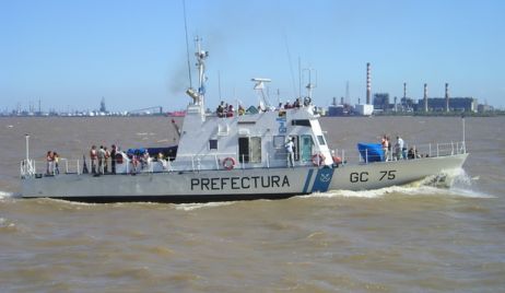 La Prefectura Naval Argentina abrió inscripción para ingreso.