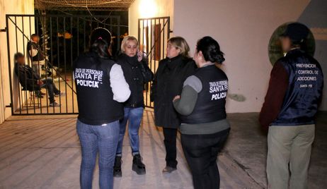 RECONQUISTA: LA AGENCIA DE TRATA DETUVO A TRES PERSONAS POR EXPLOTACIÓN ECONÓMICA DE LA PROSTITUCIÓN