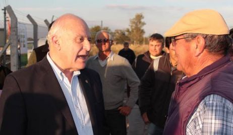 Lifschitz recorrerá ciudades del norte santafesino