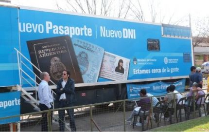 Este Domingo el operativo DNI y Pasaporte será exclusivo para Malabrigo