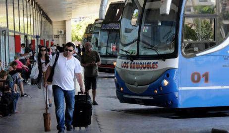 Piden la emergencia para el transporte de pasajeros en colectivos