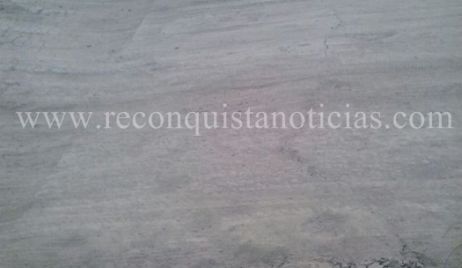 Precaución al transitar por ruta 3, se hunde el puente entre Intiyaco y Golondrina