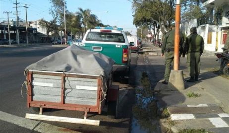 Varios procedimientos con resultados positivos de la Guardia Rural Los Pumas