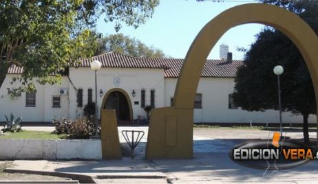  Nueva representante del Estado en el Hospital de Vera