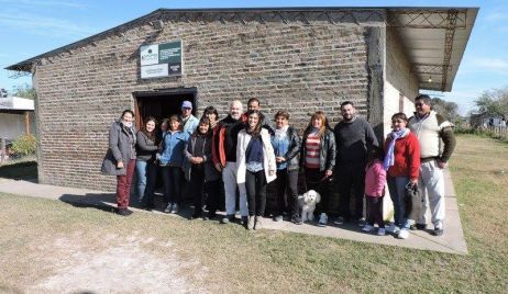 50 VIVIENDAS RURALES CONSTRUIRÁN EN VERA Y LA CUÑA BOSCOSA.